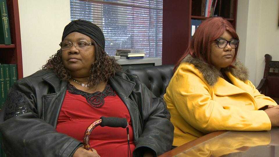 Bruce Kelley Jr's family files federal lawsuit against Port Authority Police