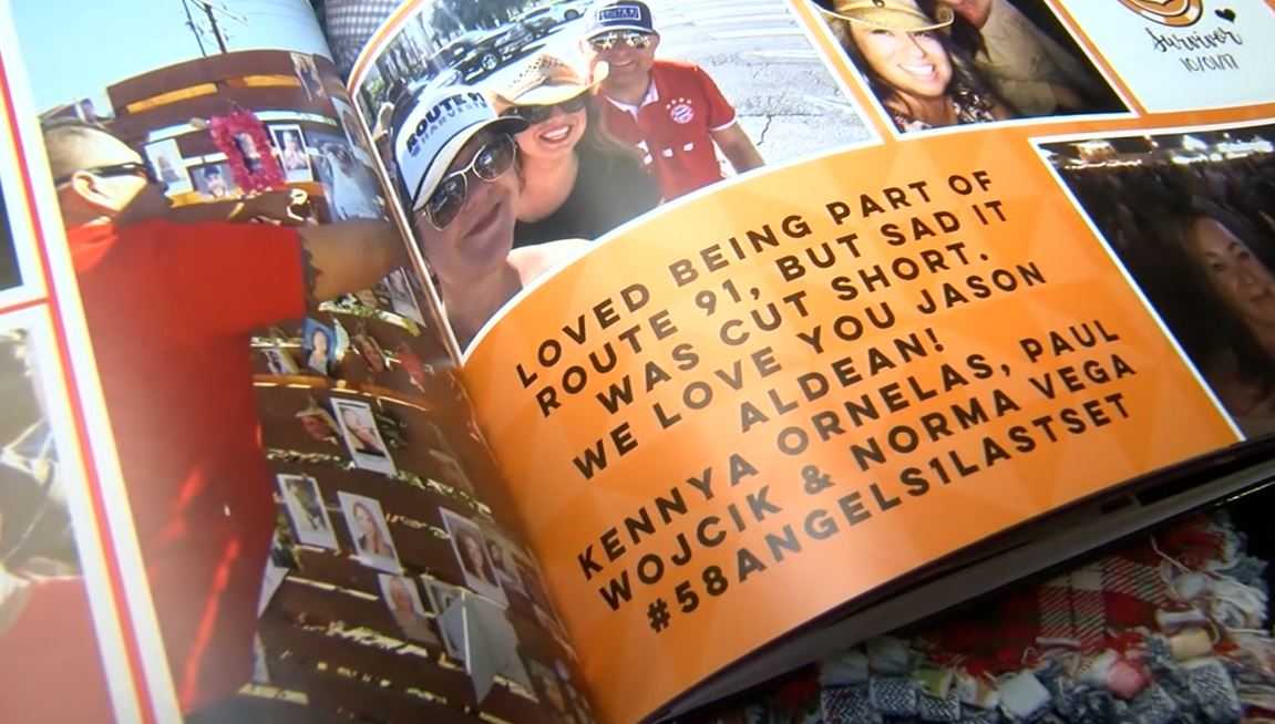 Las Vegas shooting survivors hope for Aldean to finish concert