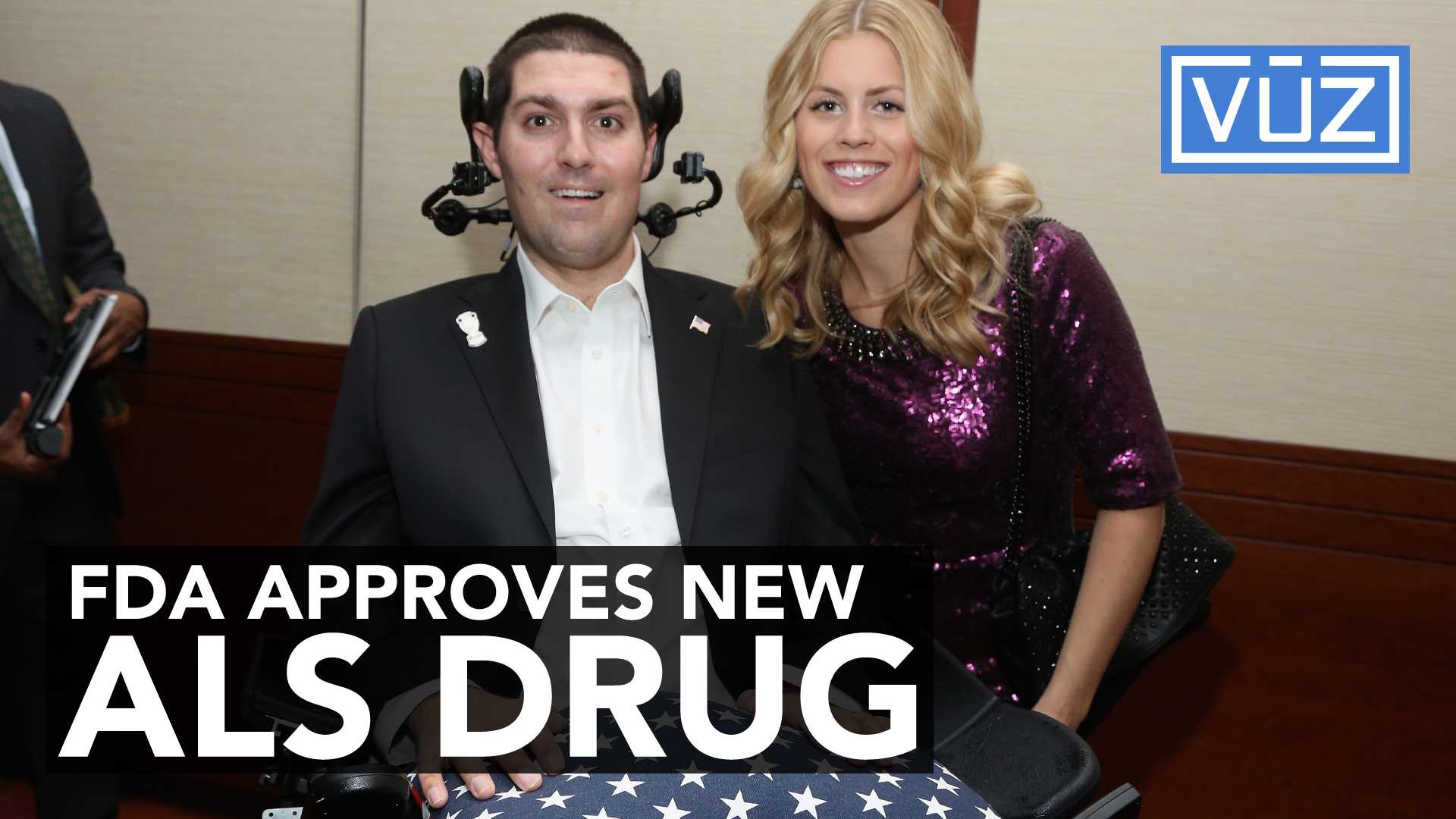 FDA approves new ALS drug for first time in 150 years