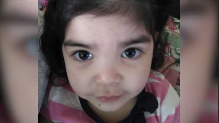 Mom claims Washington state daycare waxed her toddler's eyebrows