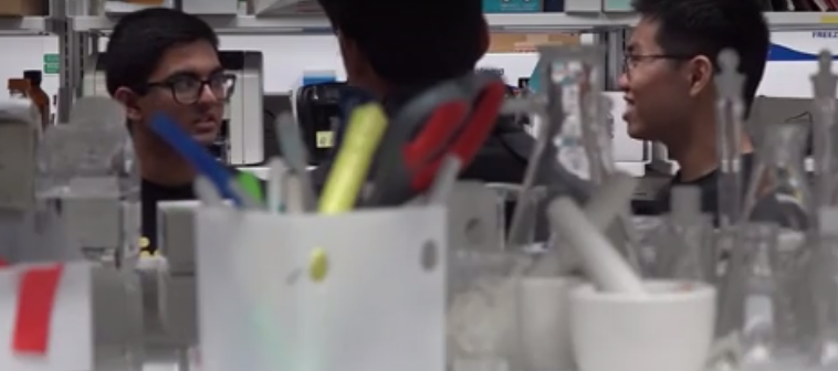 Students create tools to help diagnose Alzheimer's