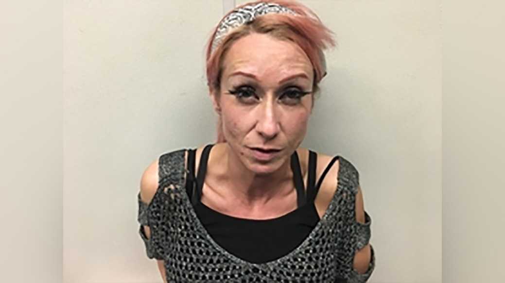 Meth trafficking suspect arrested in Citrus Heights
