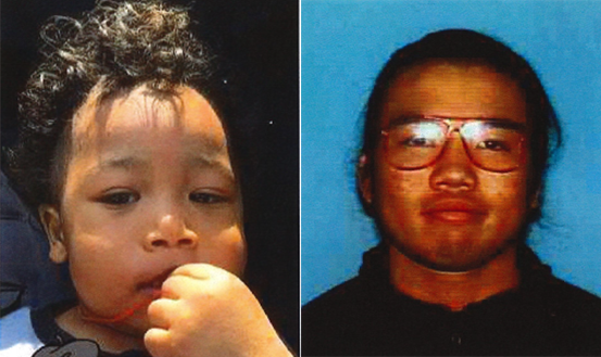 CHP issues Amber Alert for boy out of San Francisco