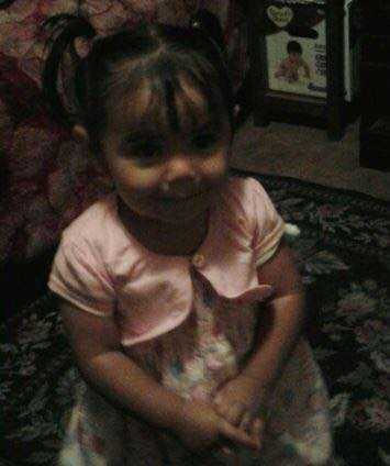 Amber Alert issued for 5-year-old girl