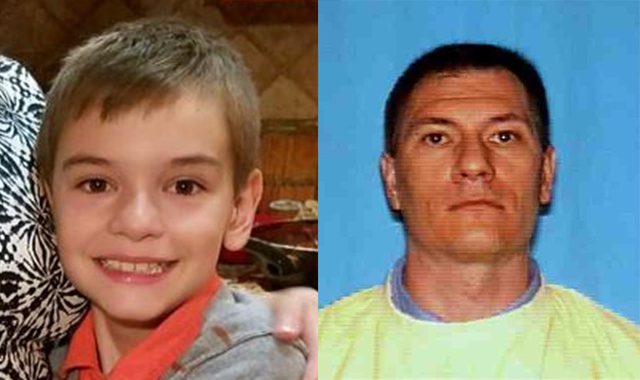 Amber Alert issued for CA boy kidnapped after shooting
