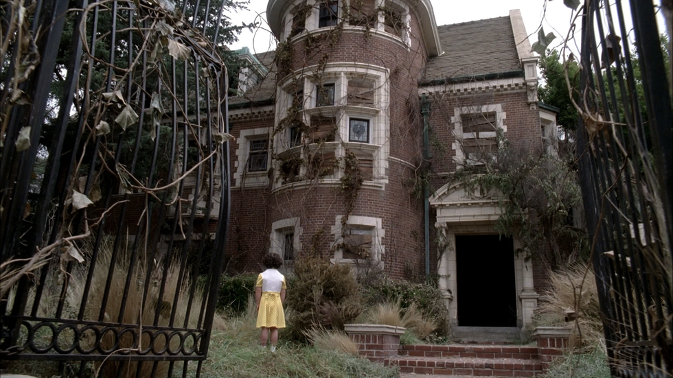 The couple who bought the 'American Horror Story' murder house are living a horror story of their own