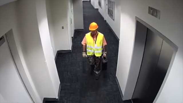 Suspect left 10 Confederate flag posters at campus, university officials say