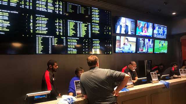 Stars Group launches online sports betting in New Jersey Stars Group launches online sports betting in New Jersey