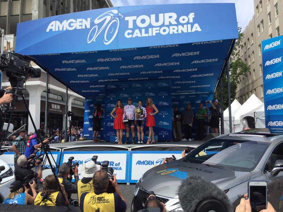 2018 Tour of California will roll through Sacramento, Stockton, Elk Grove