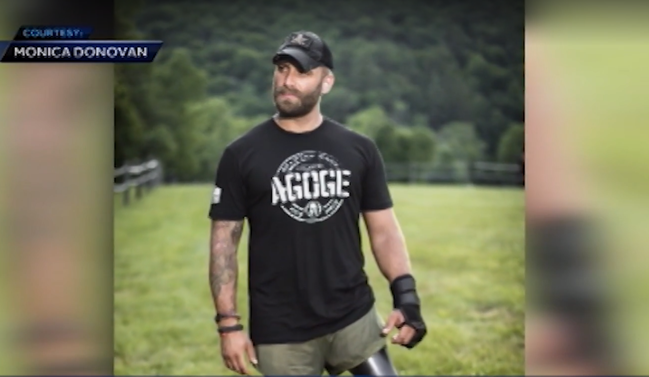 Photographer discovers trolls doctored veteran’s photo