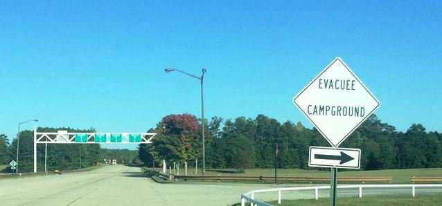 Atlanta Motor Speedway to open campgrounds for Irma evacuees