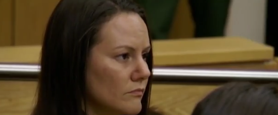 Jury finds widow of Air Force Major not guilty in his shooting death