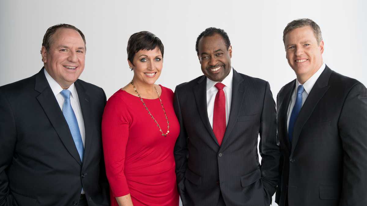 KMBC/KCWE Anchor Appearances