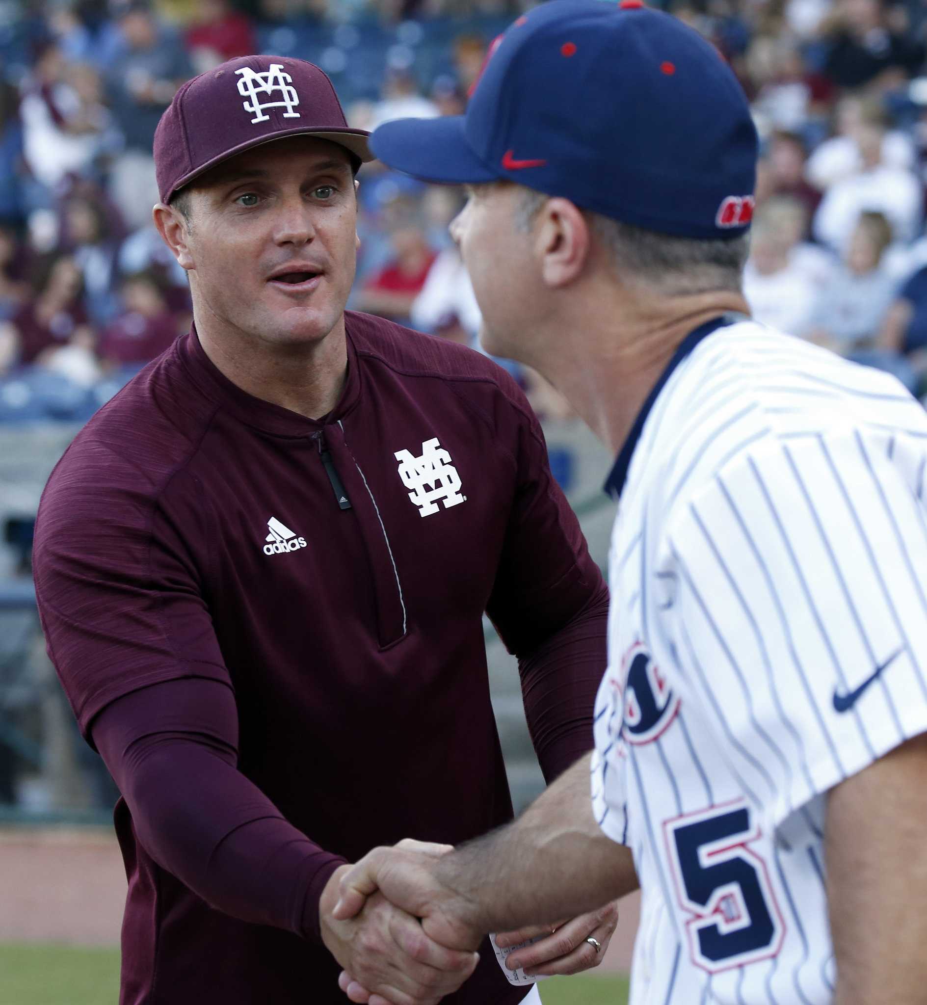 Mississippi State Accepts Baseball Coach Andy Cannizaro's Resignation Three Games into Season Mississippi State Accepts Baseball Coach Andy Cannizaro's Resignation Three Games into Season