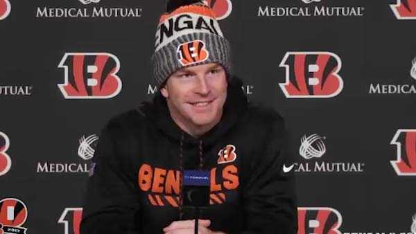 After donation frenzy, Andy Dalton is cheering for the Buffalo Bills