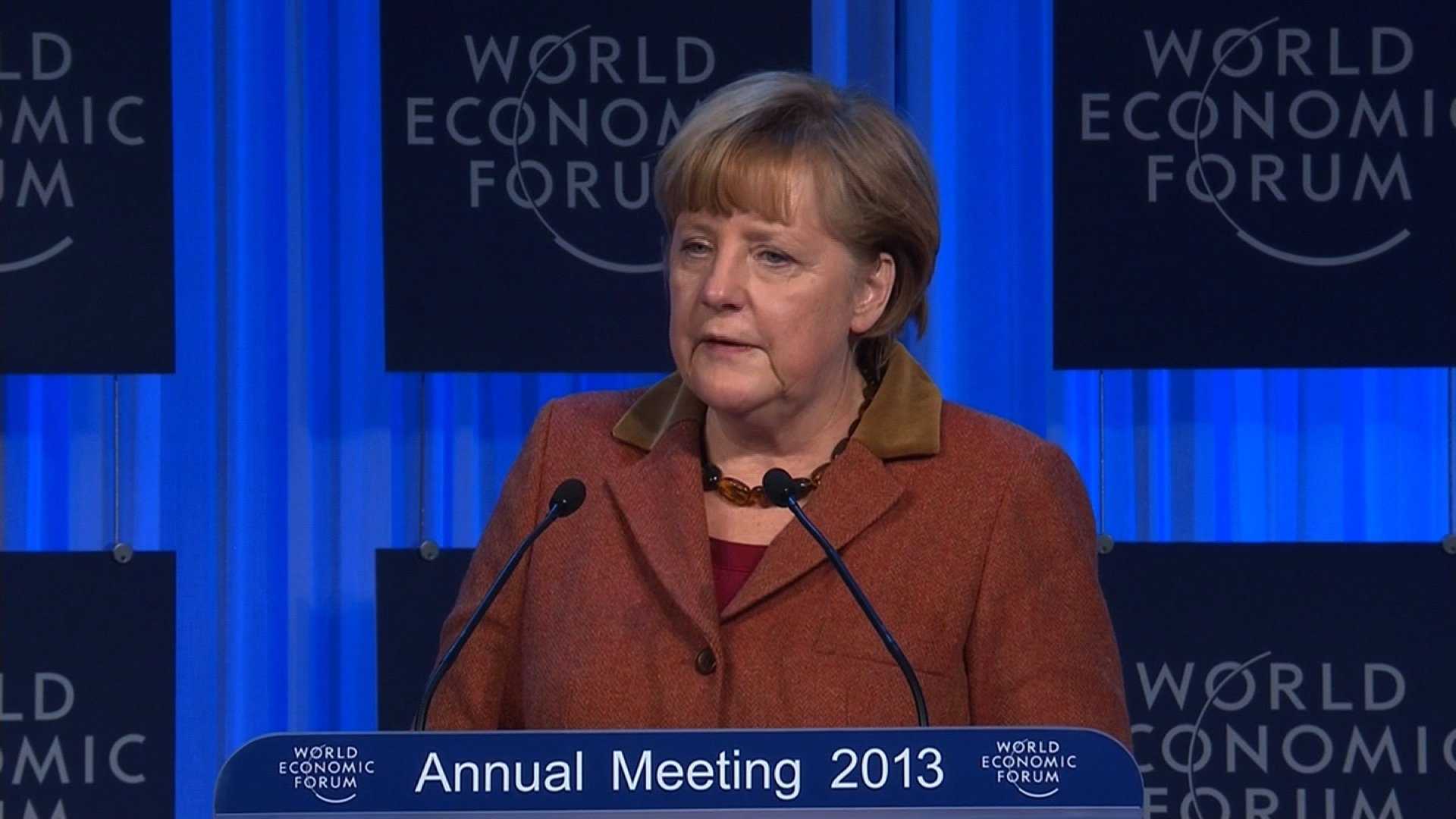 EU ready for Brexit negotiations, says Merkel