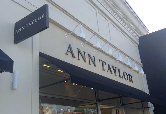 Ann Taylor Dress Barn Loft Lane Bryant Store Closures On The