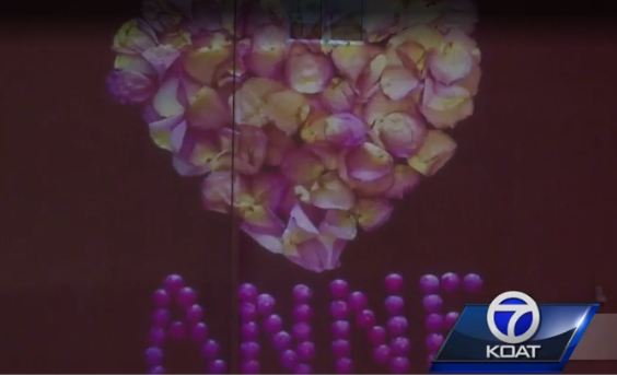 Husband continues to win Valentine's Day with big surprises