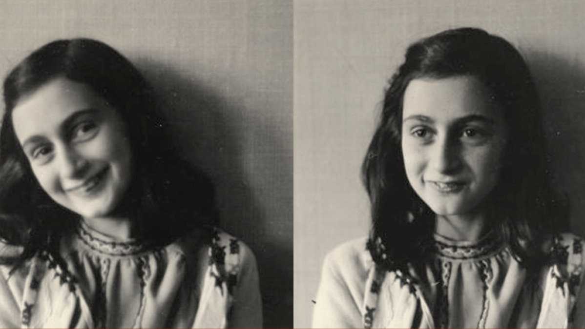 Dutch researchers uncover 'dirty' jokes in Anne Frank's diary