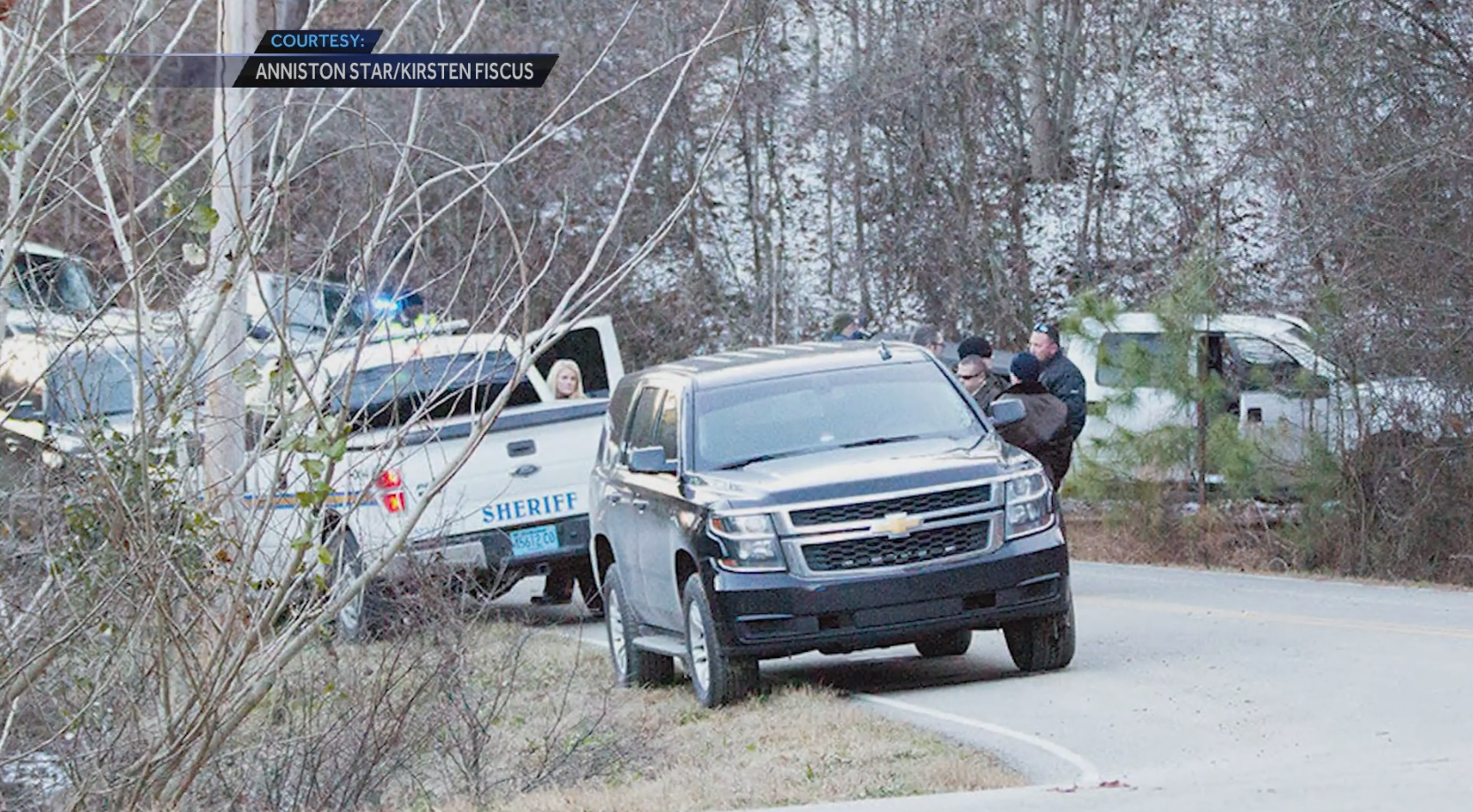 Man kills son, daughter and her fiancé before turning gun on himself