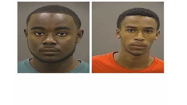 Baltimore police arrest teens connected to shootings - WBAL-TV - WBAL Baltimore