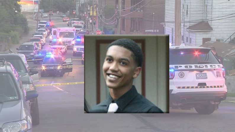 Officer who fatally shot teen sworn in same night in East 