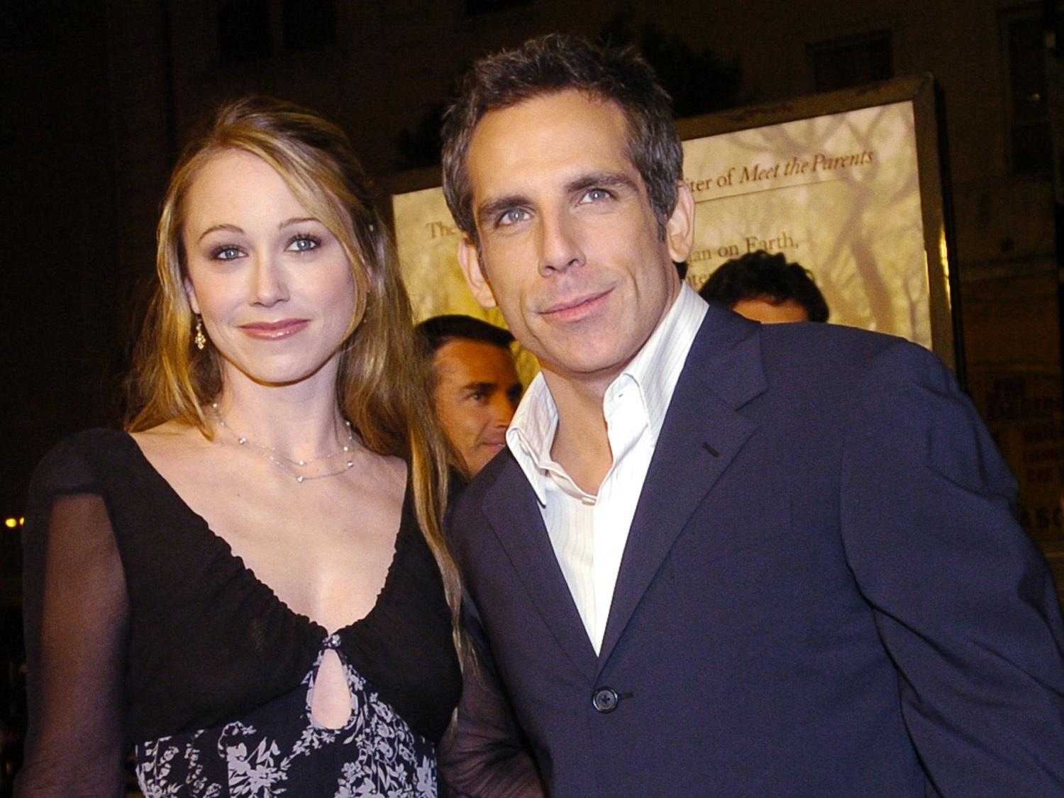 Ben Stiller and wife Christine Taylor announce separation