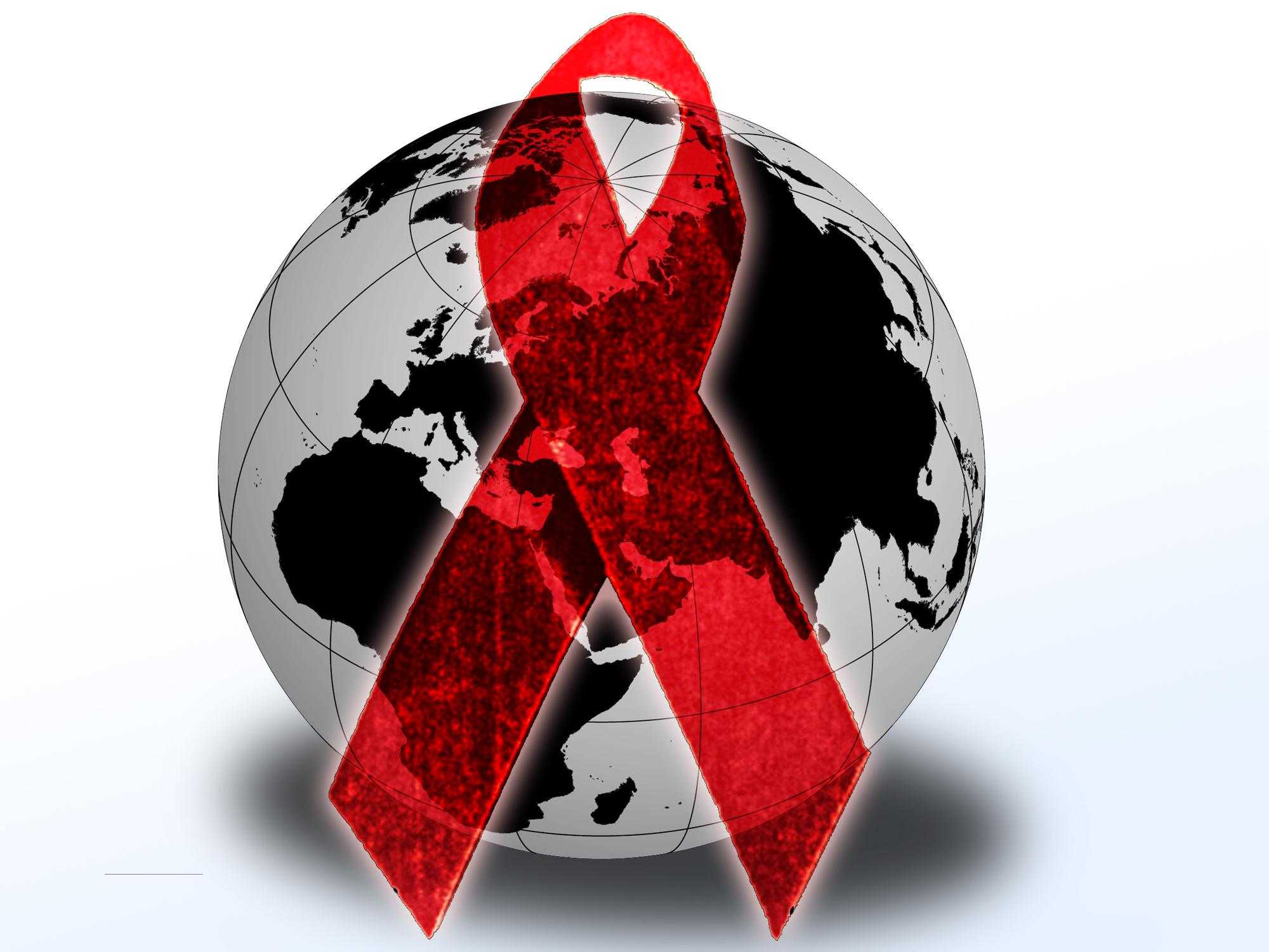 December 1 is World Aids Day