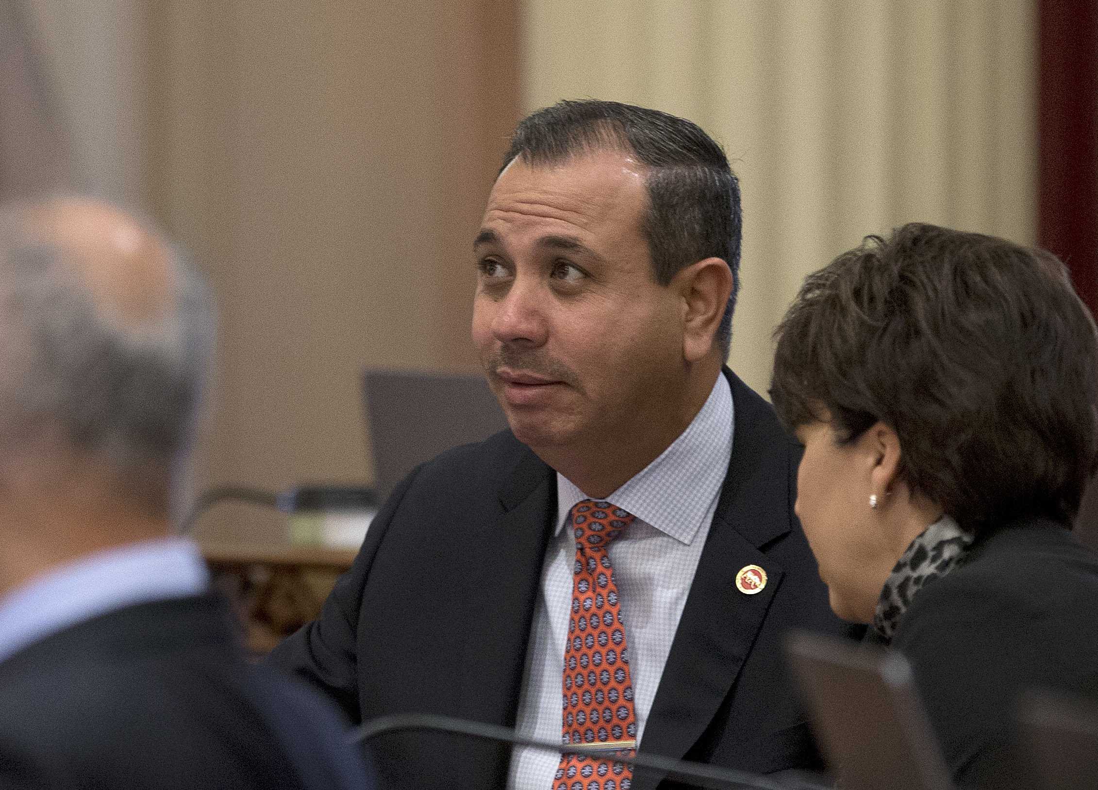 Harassment case puts US Senate candidate under spotlight