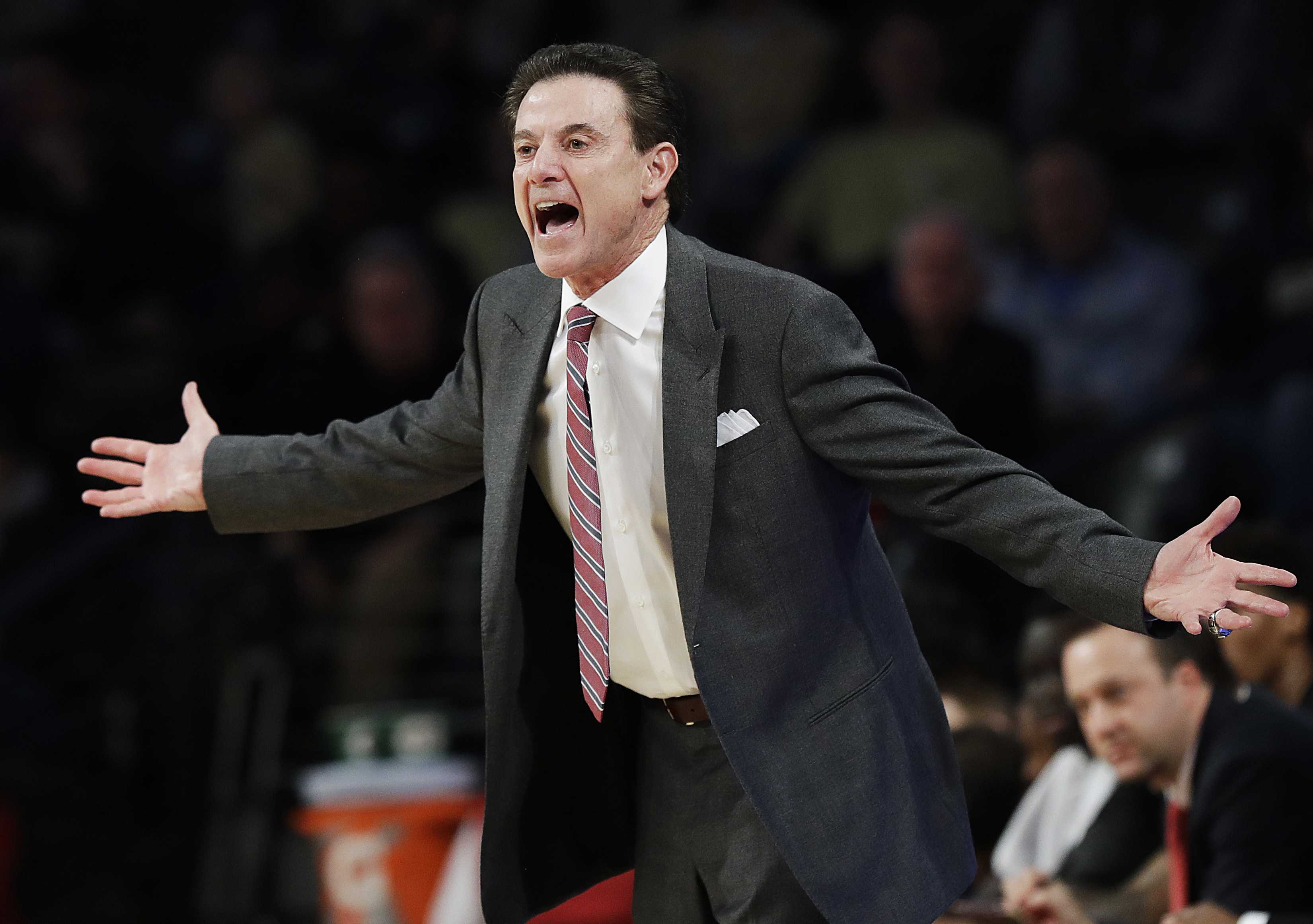 University of Louisville fires basketball coach Rick Pitino amid scandal
