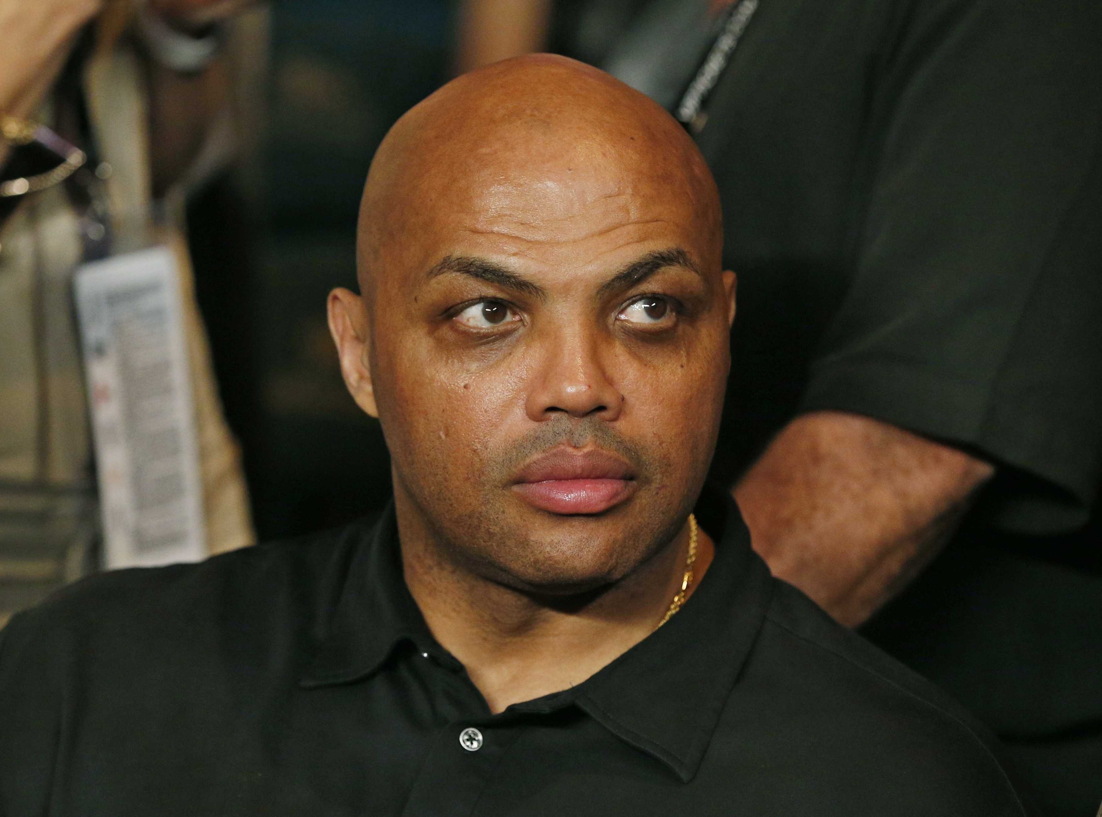 Charles Barkley: Roy Moore should have been disqualified 'way before this women stuff came up'