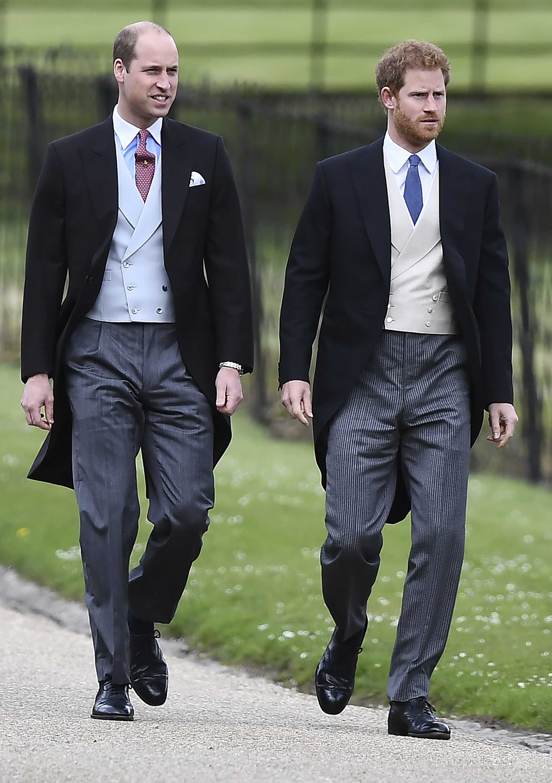Prince Harry brings girlfriend Meghan Markle to wedding fest