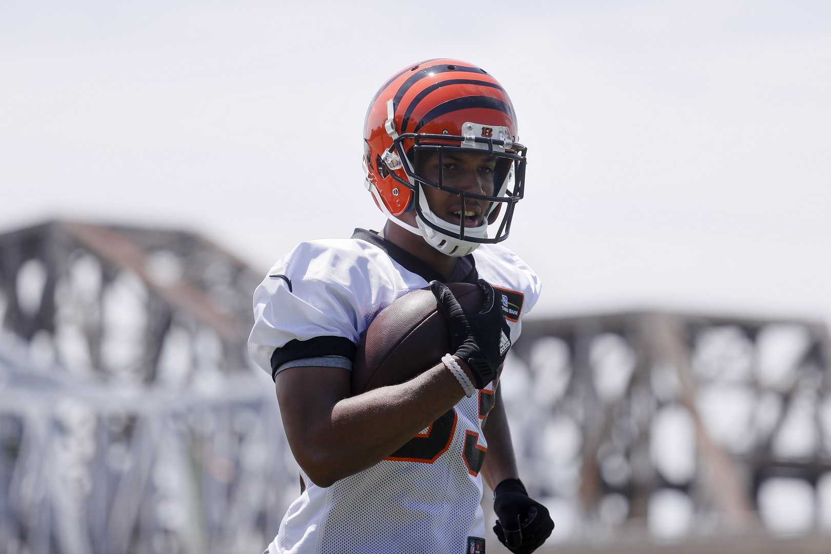 Tyler Boyd Facing Drug Charges