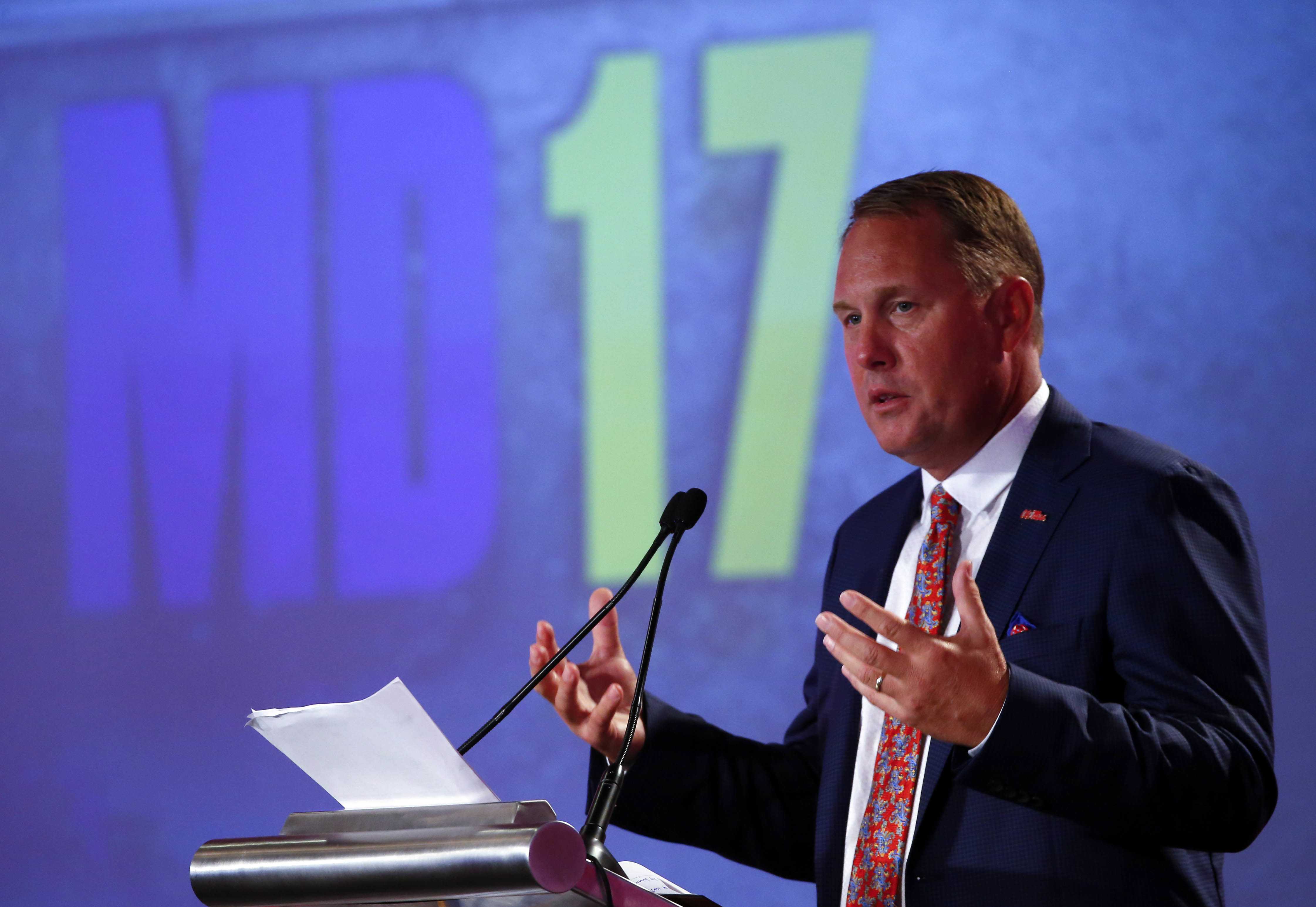 Ole Miss Coach Hugh Freeze resigns effective immediately