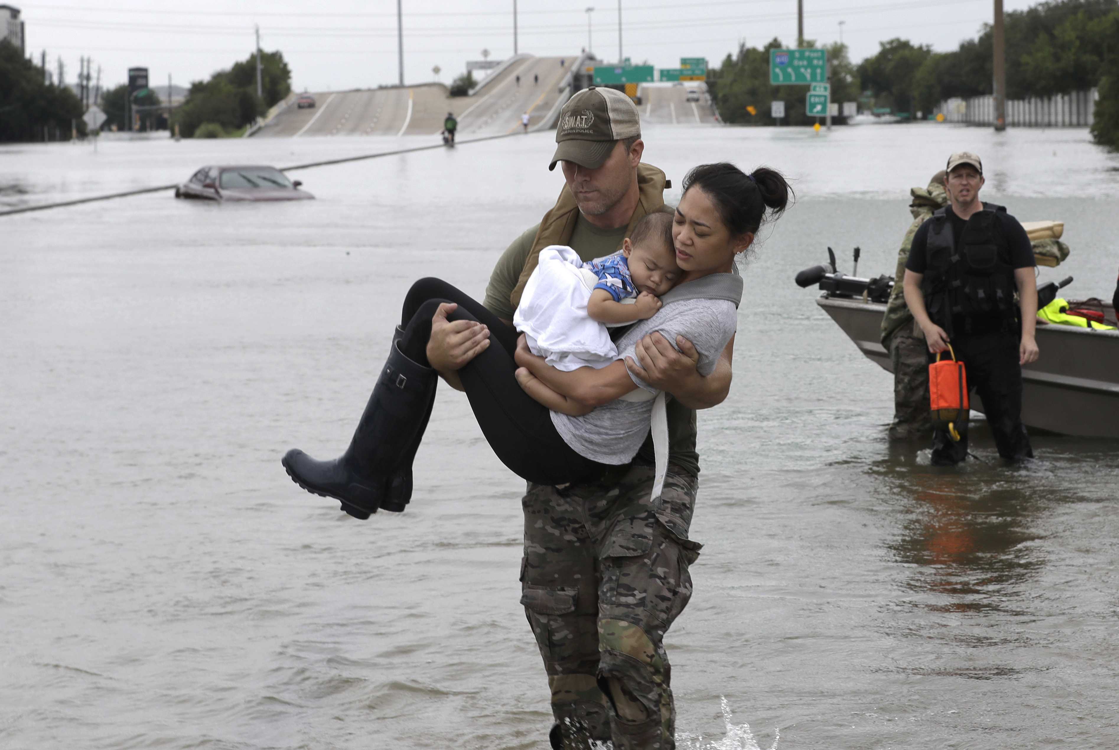 Widespread flooding, violent protests: KCRA Today Aug. 28
