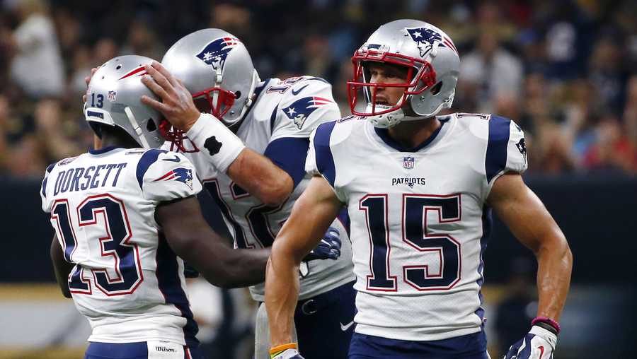 Resultado de imagem para patriots saints