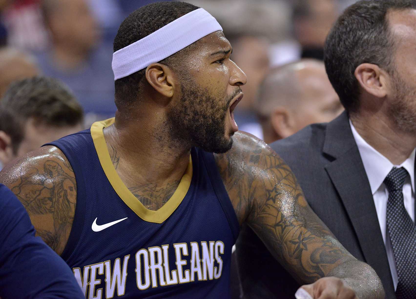 Cousins fined $25,000 for inappropriate language toward fan