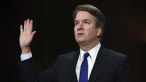 Image result for brett kavanaugh