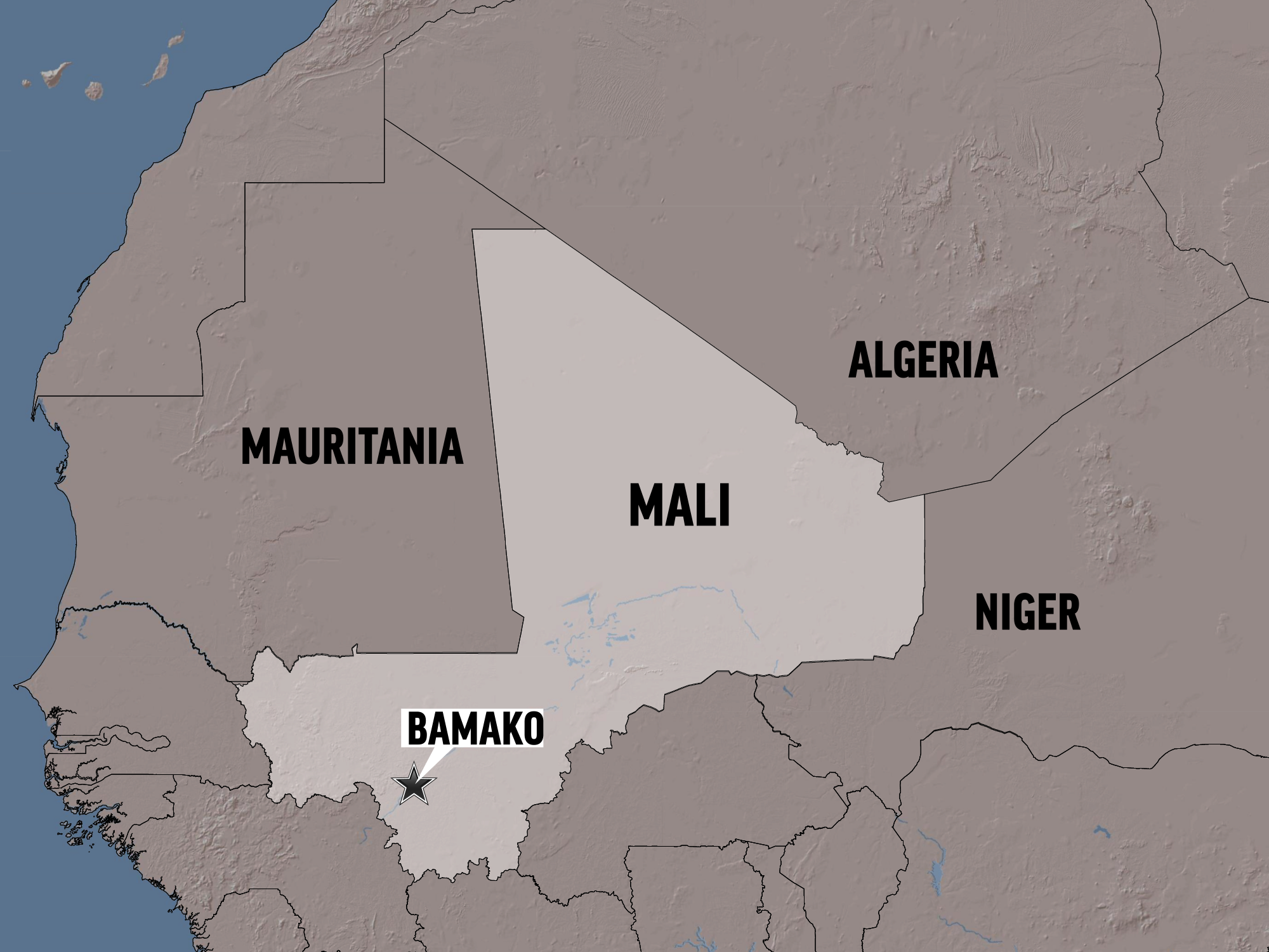 Two Dead in Mali Resort Attack