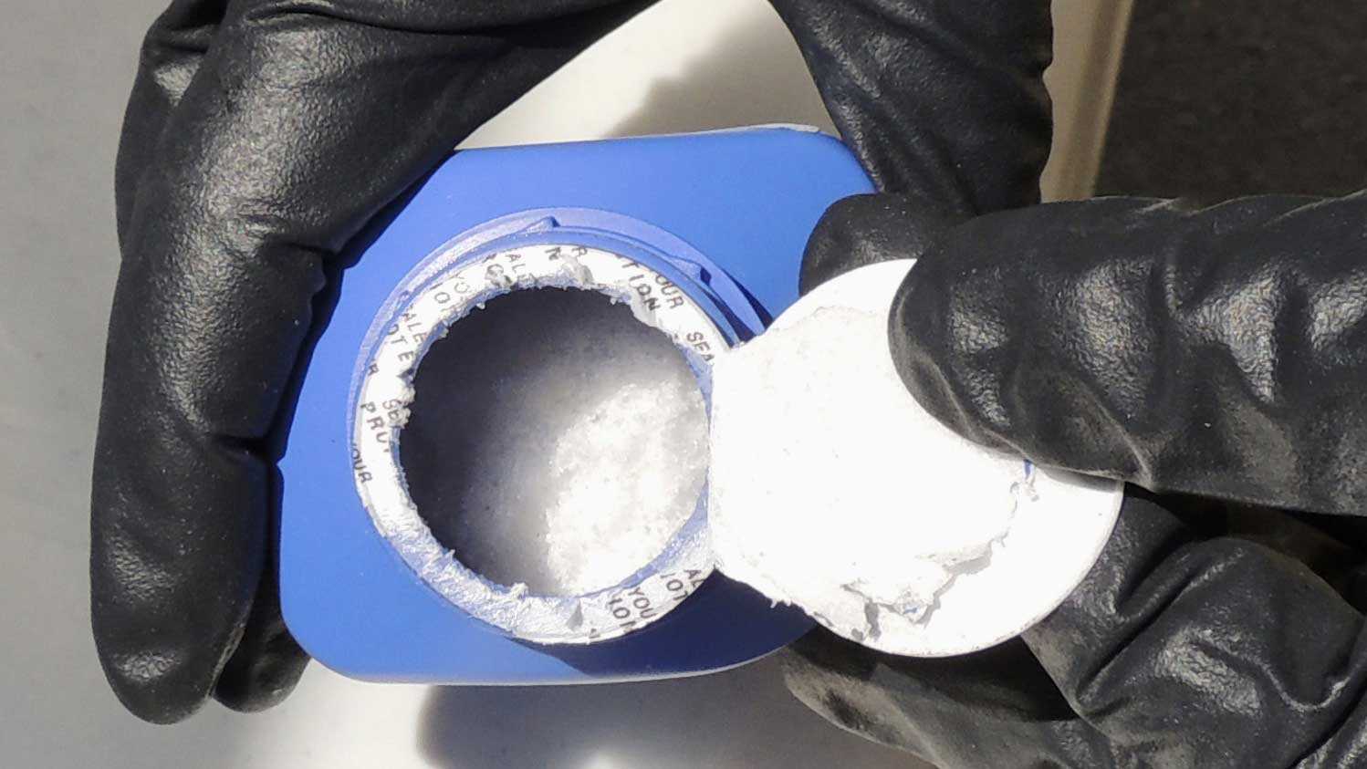 'Extremely Dangerous' Opioid Carfentanil Is Now In Massachusetts, Police Say