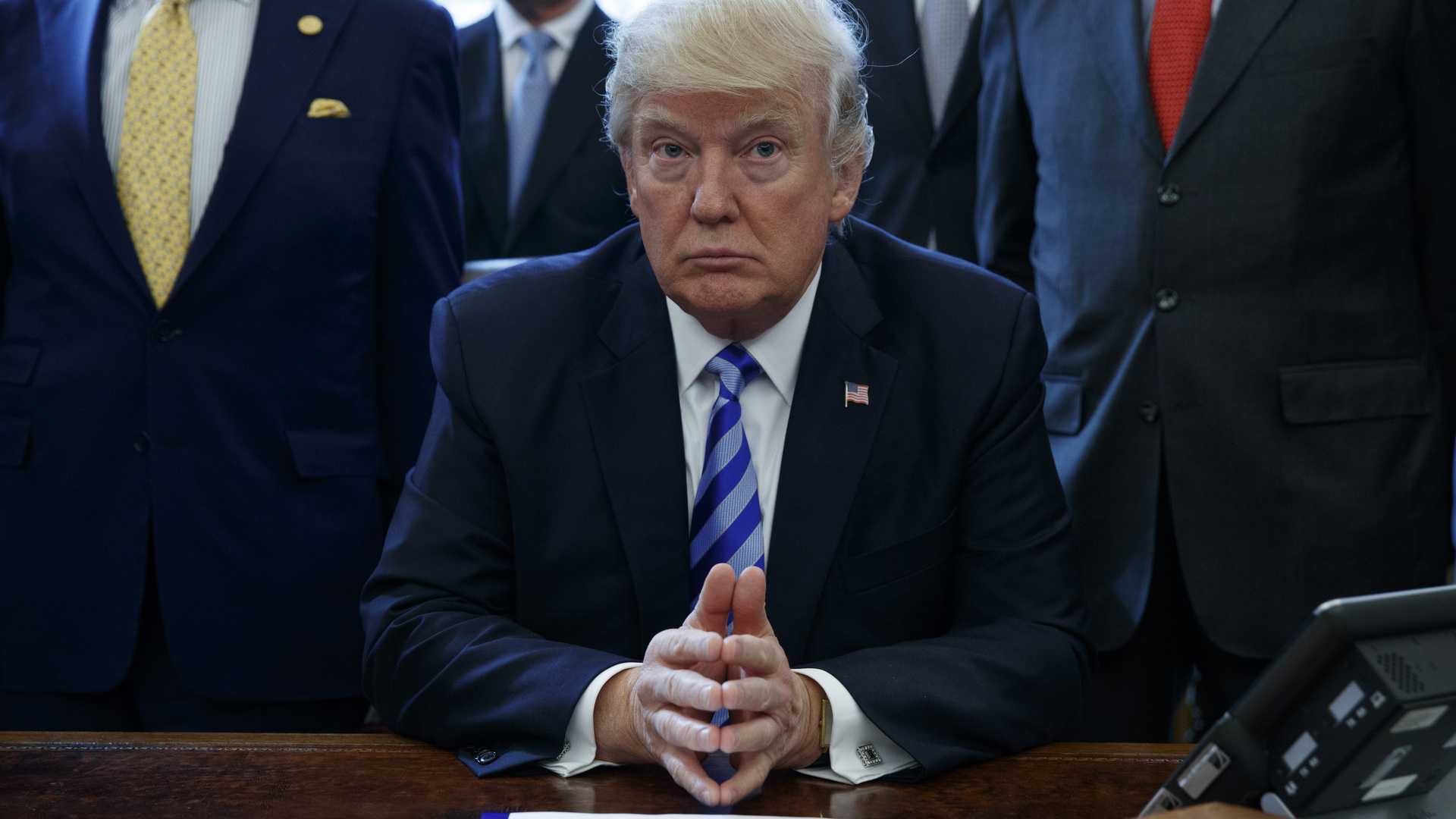 Cambridge calls for Trump impeachment probe Cambridge calls for Trump impeachment probe