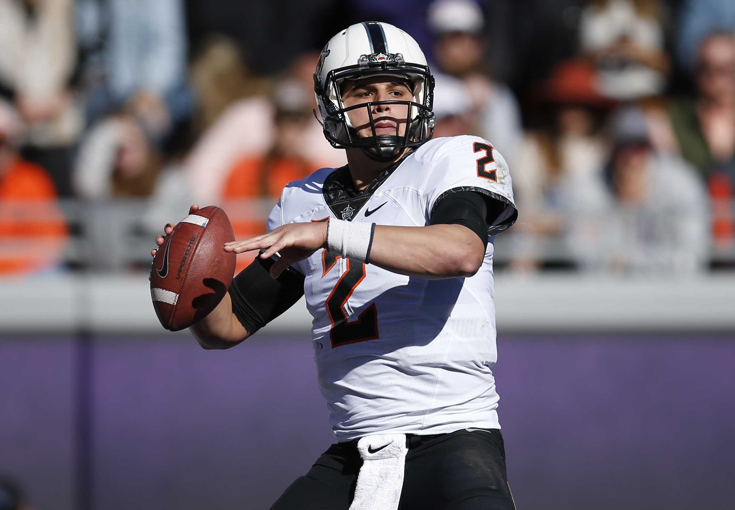 No. 11 Oklahoma State to face South Alabama