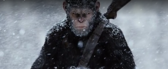 'War for the Planet of the Apes' roars past 'Spider-Man'