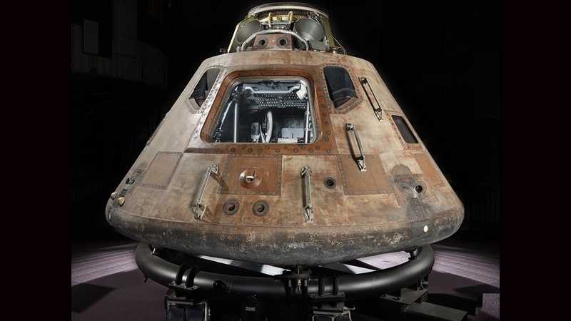 Amazing new 'Destination Moon' exhibit will take you inside Apollo 11 in Pittsburgh