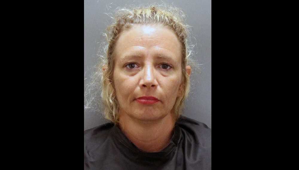 Woman tries to suffocate, decapitate man; cuts off his ear, throws ax at him, warrants say