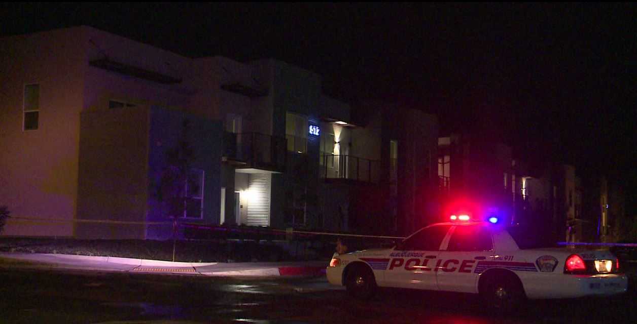 Albuquerque police investigate possible shooting death of child