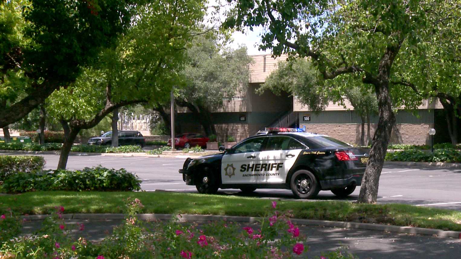 Man with BB gun forces evacuation at Arden-area businesses