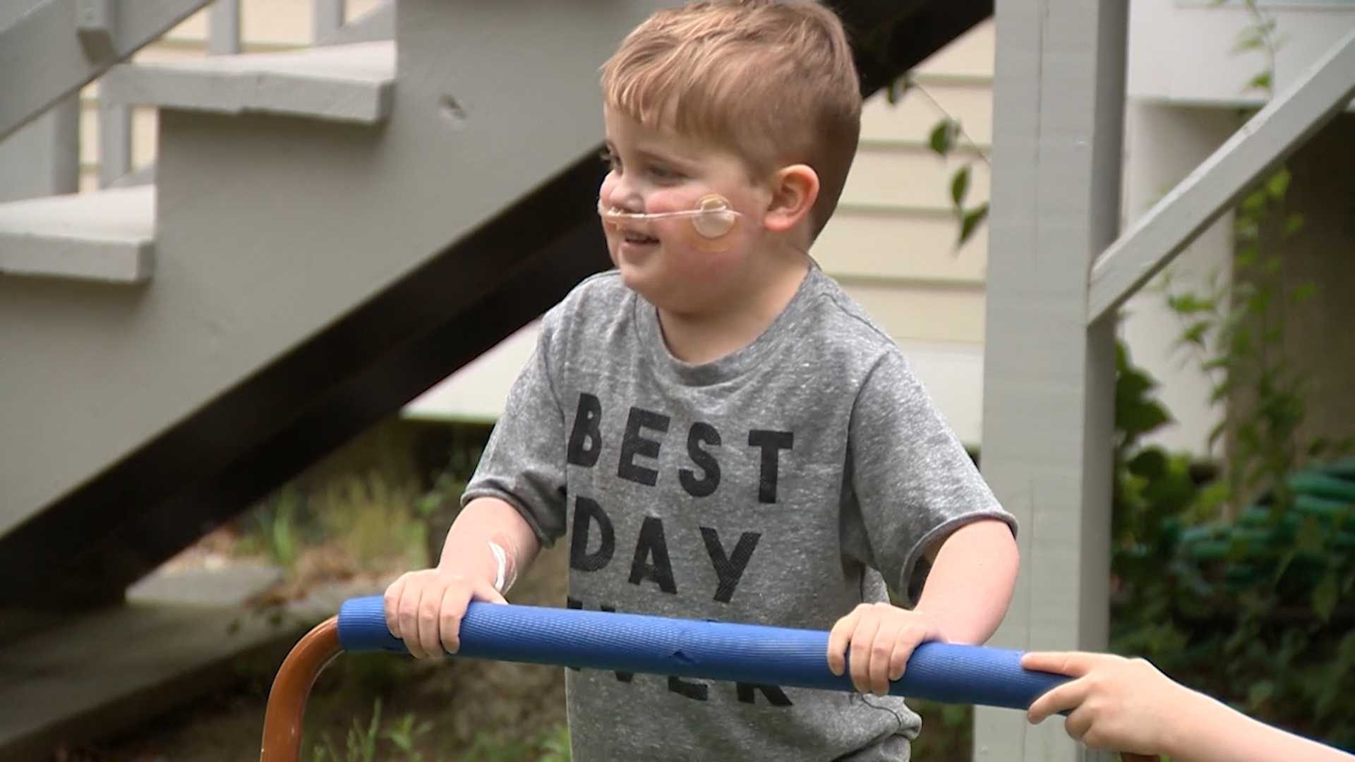 Ari Schultz, 5-year-old heart transplant recipient who went viral, dies