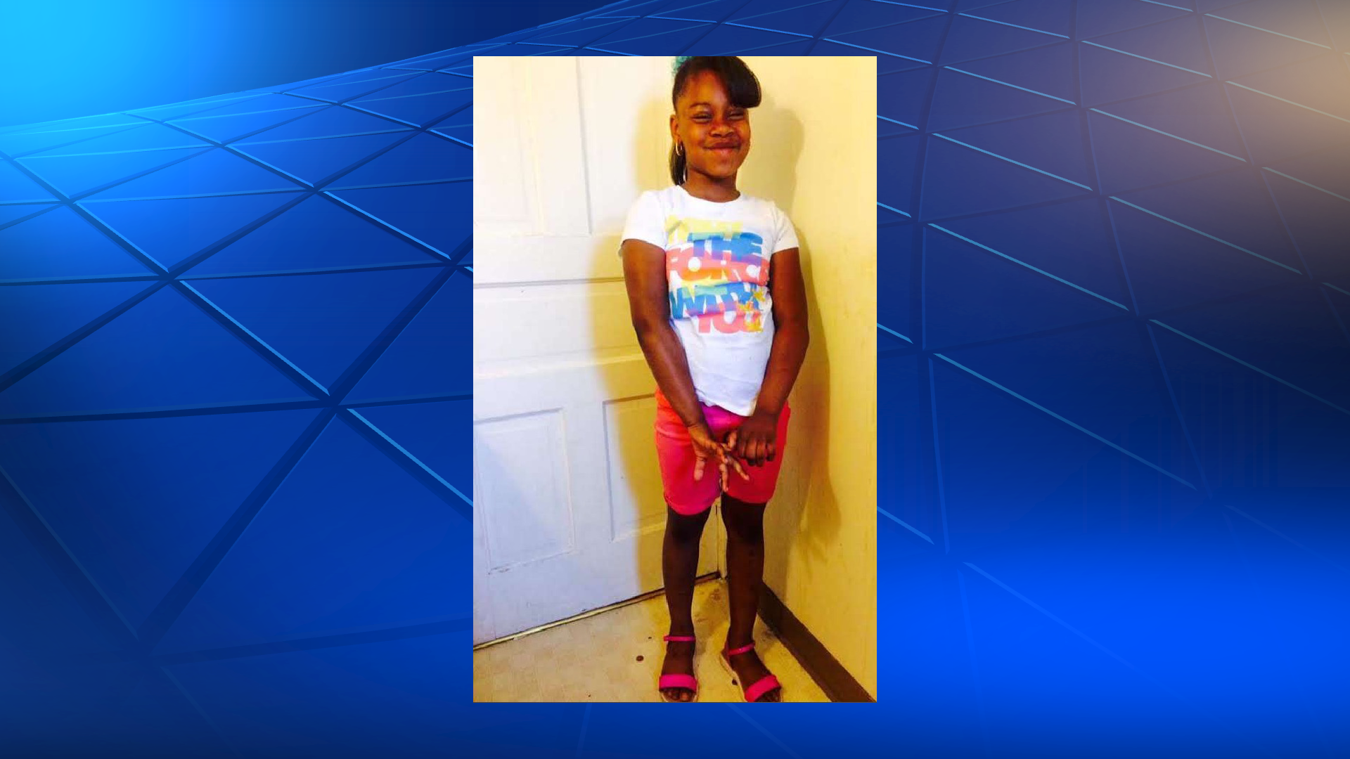 8-year-old girl injured after car fleeing police driven by 13-year-old pushes parked truck into her