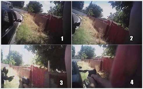 Lapel cam gives inside look at Las Cruces officer involved shooting